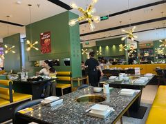 -一席地·本地鸡窝·杭帮鸡火锅(萧山银隆百货店)