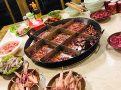 -重庆老火锅王(西安北路店)
