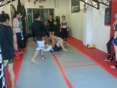 -Uppercut拳馆·Boxing拳击·Muay Thai泰拳
