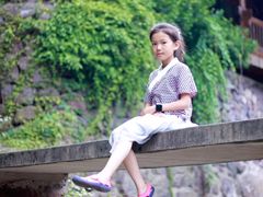 -宁波余姚老柿林山居度假村