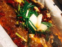 纸包鱼-魚说纸包鱼(中关村店)