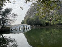 -星湖旅游景区七星岩