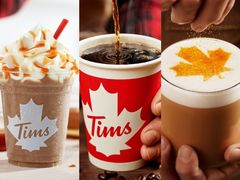 -Tims天好咖啡·贝果(东吴龙湖天街店)