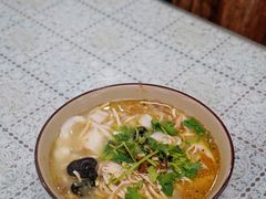 四厂咖喱烩面-四厂烩面(棉纺路店)