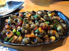 -云晓光头烧烤吧(川沙绿地店)