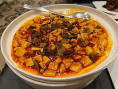 玉香琥珀烧海参-A One Kitchen·南京精菜馆(晶丽酒店店)