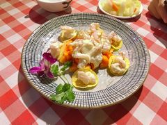 芥末虾球-龙桥私厨·姜花菊花过桥鱼·顺德菜(容桂店)