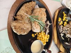 -悦荟牛排餐厅(萨尔图万达店)