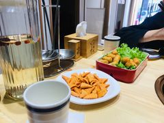 -梧桐院鲜羊铜锅涮肉(西虹市大院店)