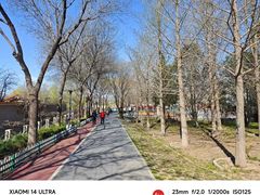 -长辛店二七公园