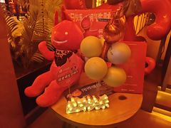 -何师烧烤Pro ·小龙虾·江湖川菜·精酿啤酒(太古里旗舰店)