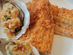 -伍棵煋炭烤自助料理·烤鳗鱼(浦东食品城店)