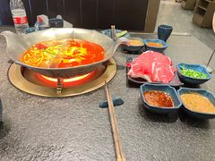 -湊湊火锅·茶憩(打浦桥日月光店)