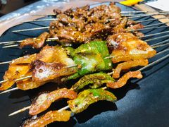 -沈记烧烤海鲜(江汉二路店)