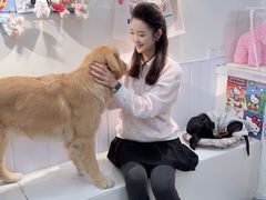 -汪说·狗咖·拼豆·宠物周边DIY(旺城大厦店)