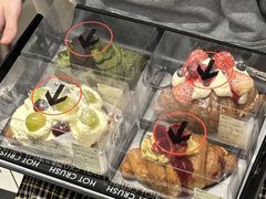 -HOT CRUSH趁热集合·现烤面包(环球港店)