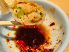 -丝路东方虾仁水饺(北京路二宫汇嘉店)