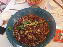 -渔香岛美蛙鱼头火锅(威清路店)