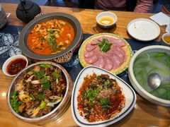 大理酸辣鱼-白家寨子·山野白族菜(古城总店)