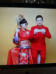 点击看大图 -太郎花子婚纱摄影艺术中心