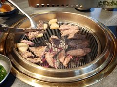 -麻蒲碳烤肉(远景路1号店)