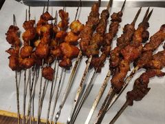 -小杨烤肉(朱雀店)