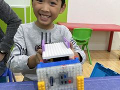 -乐博乐博少儿编程·乐高机器人编程·信息学竞赛(百仕达校区)