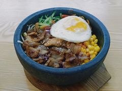 -星韩味石锅拌饭(万科·钻石广场店)