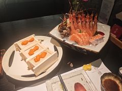 -花潮料理艺食馆(SM新生活广场店)