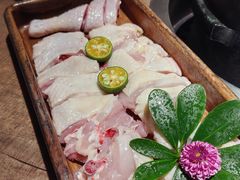 -蘑界·野生菌火锅(深业上城店)