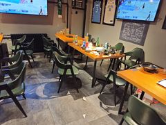 -京狮炙燥·精酿烧烤(首经贸店)