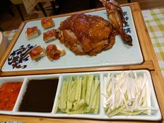 -姥姥春饼·烤鸭(未央路盛龙店)