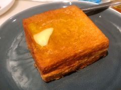 港式黄金西多士-石板街港澳冰室(天环店)