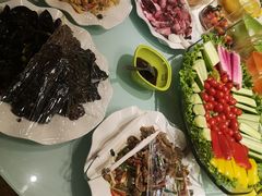 -好伦哥比萨烤肉自助(马家堡店)