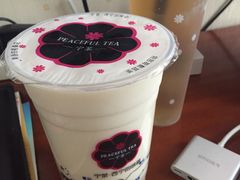 -宁茶·西宁特色奶茶(北家姓总店)