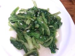 蒜泥生菜-印象江南(东栅店)