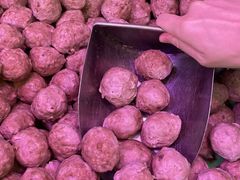 -阿娟牛肉丸·手打牛肉丸·现做现卖