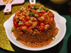 -叶派龙虾•招牌香辣蟹·海鲜(中海国际店)
