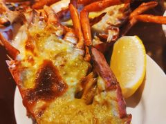 龙虾-广州富力君悦大酒店·凯菲厅