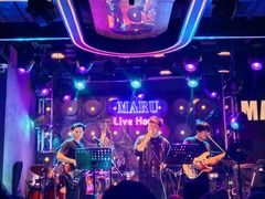 -MARU玛露音乐餐厅(大学路店)