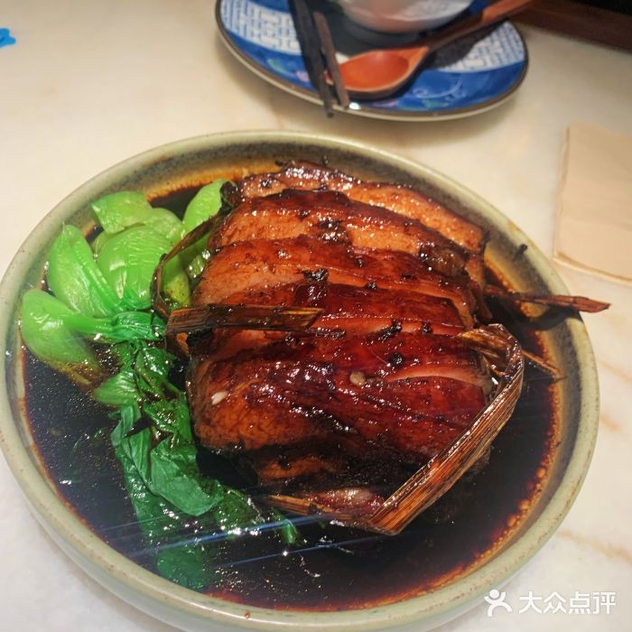 桂满陇-西湖船宴(西单大悦城店)草扎肉图片