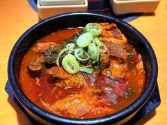 -韩香福脊骨汤锅(上杭路店)