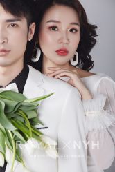 -挪娅婚纱摄影皇家会所