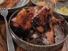 蜂蜜烤鸡-BOR Eatery(安福路店)