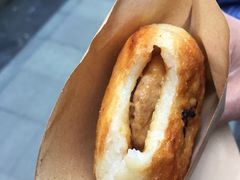 特色鲜肉塌饼-老味茶屋(川沙老街店)