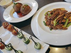 -老牌坊•鲁菜名店•地道济南菜(大观园商埠店)