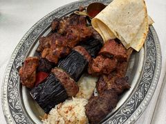 特色烤肉拼盘-Pasha帕夏土耳其餐厅(南昌路店)