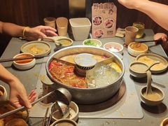 -巴奴毛肚火锅(二七万达店)