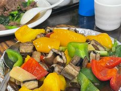 -长平肥姐白粥·海鲜打冷