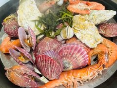 -大锅强·蒸海鲜青岛菜(吾悦广场店)